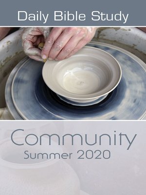 cover image of Daily Bible Study Summer 2020